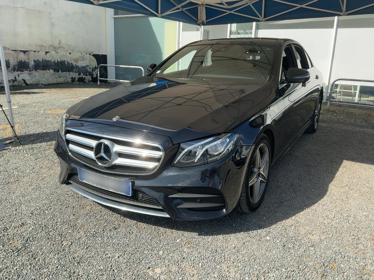 Mercedes-Benz E-Klasse 2020