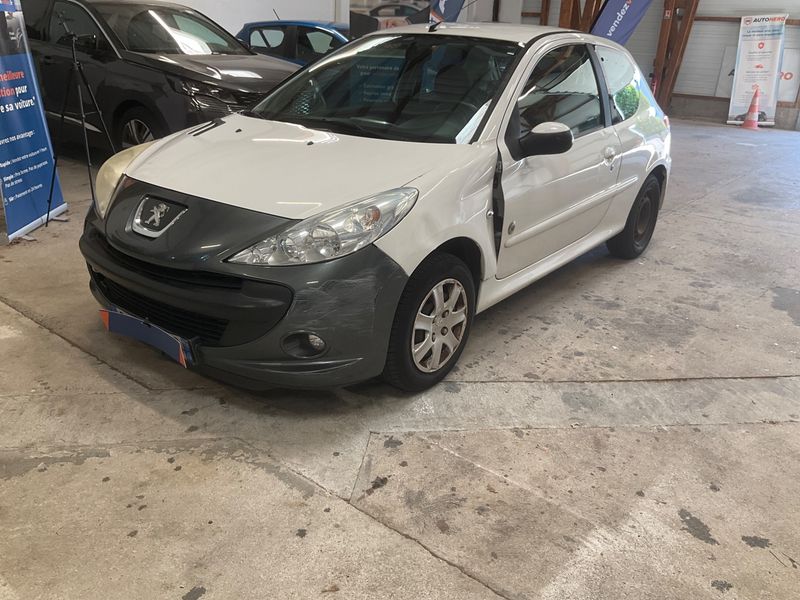 Peugeot 206+ 1.1 Generation 2012 – снимка 1