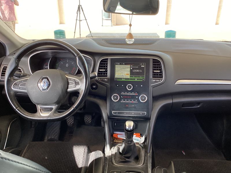 Renault Megane 1.5 dCi Energy Intens 2016 – снимка 17