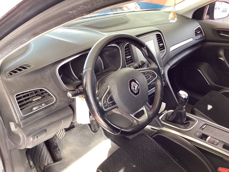 Renault Megane 1.5 dCi Energy Intens 2016 – снимка 25