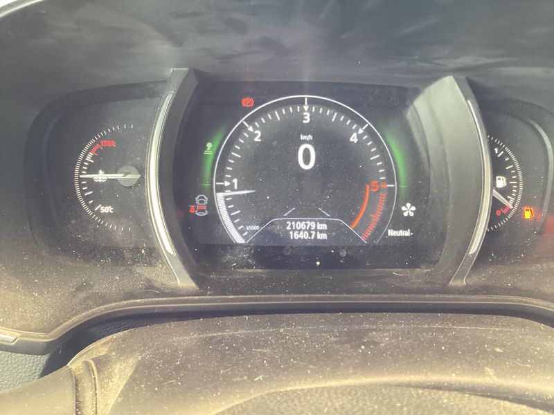 Renault Megane 1.5 dCi Energy Intens 2016 – снимка 18