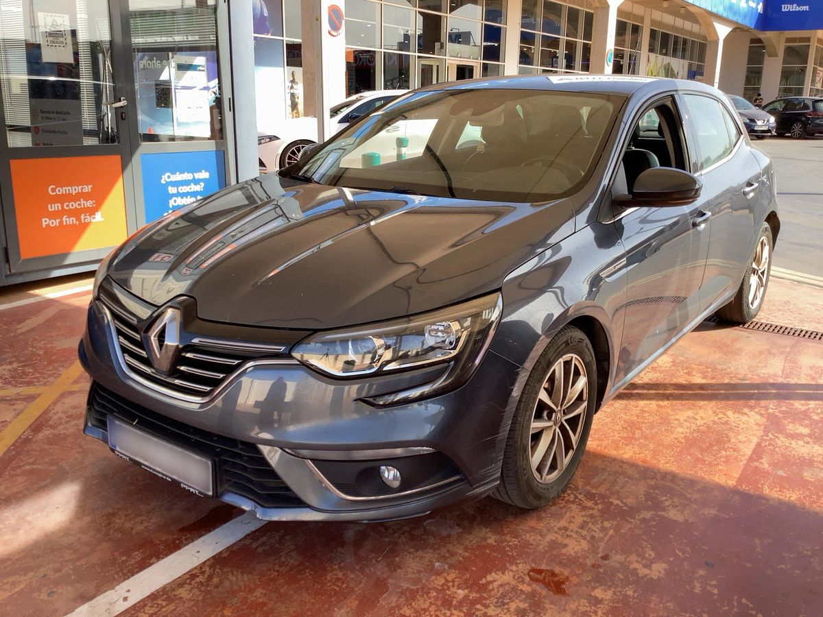 Renault Megane 2016