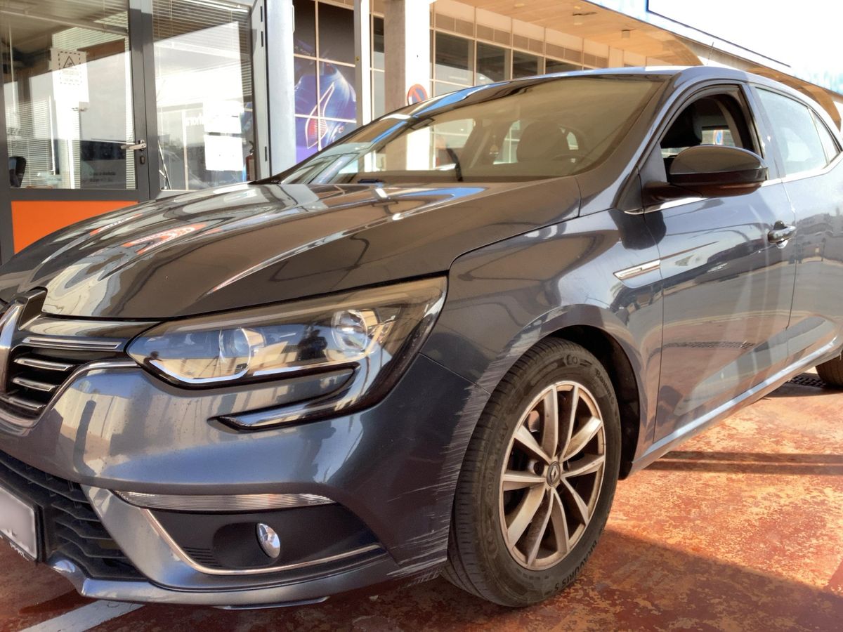 Renault Megane d'occasion