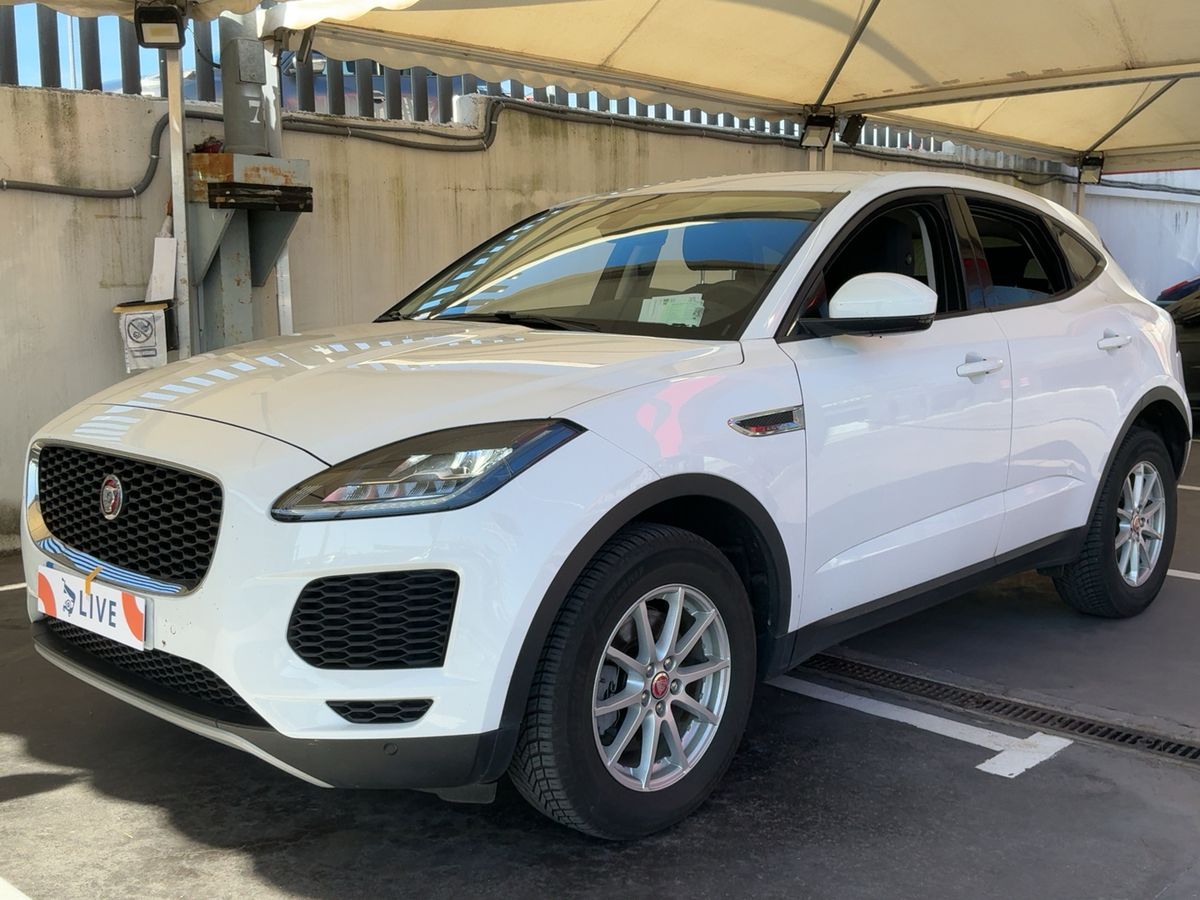 Jaguar E-Pace d'occasion