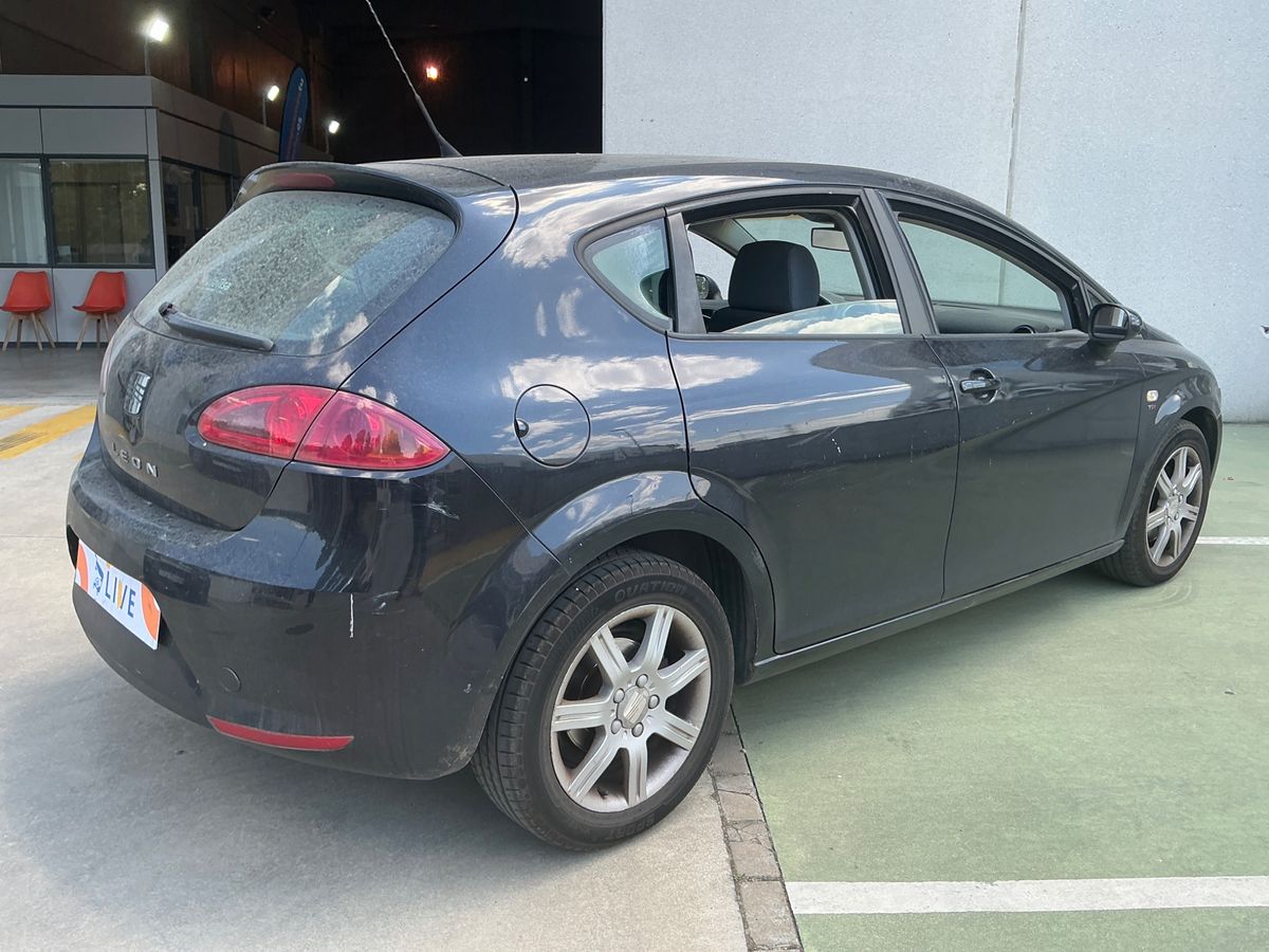Seat Leon d'occasion