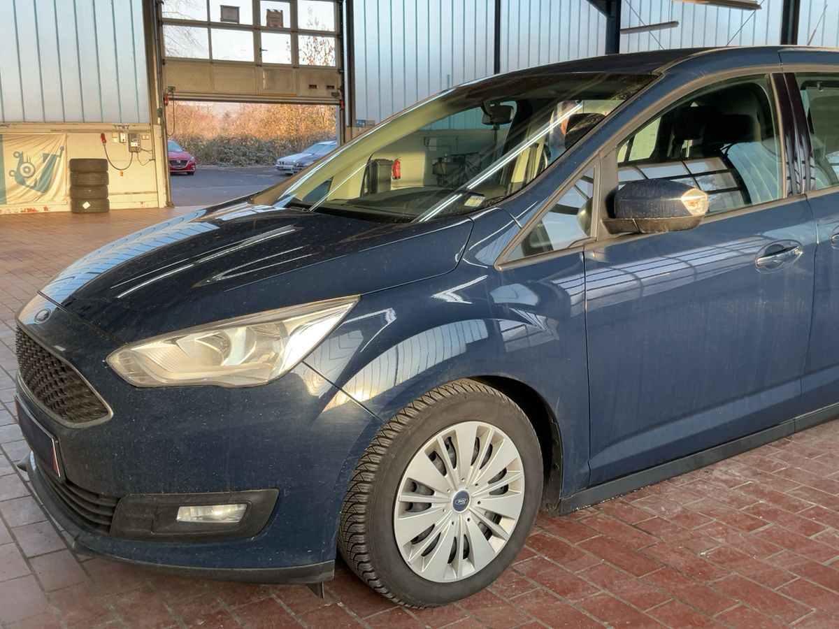 Ford Grand d'occasion