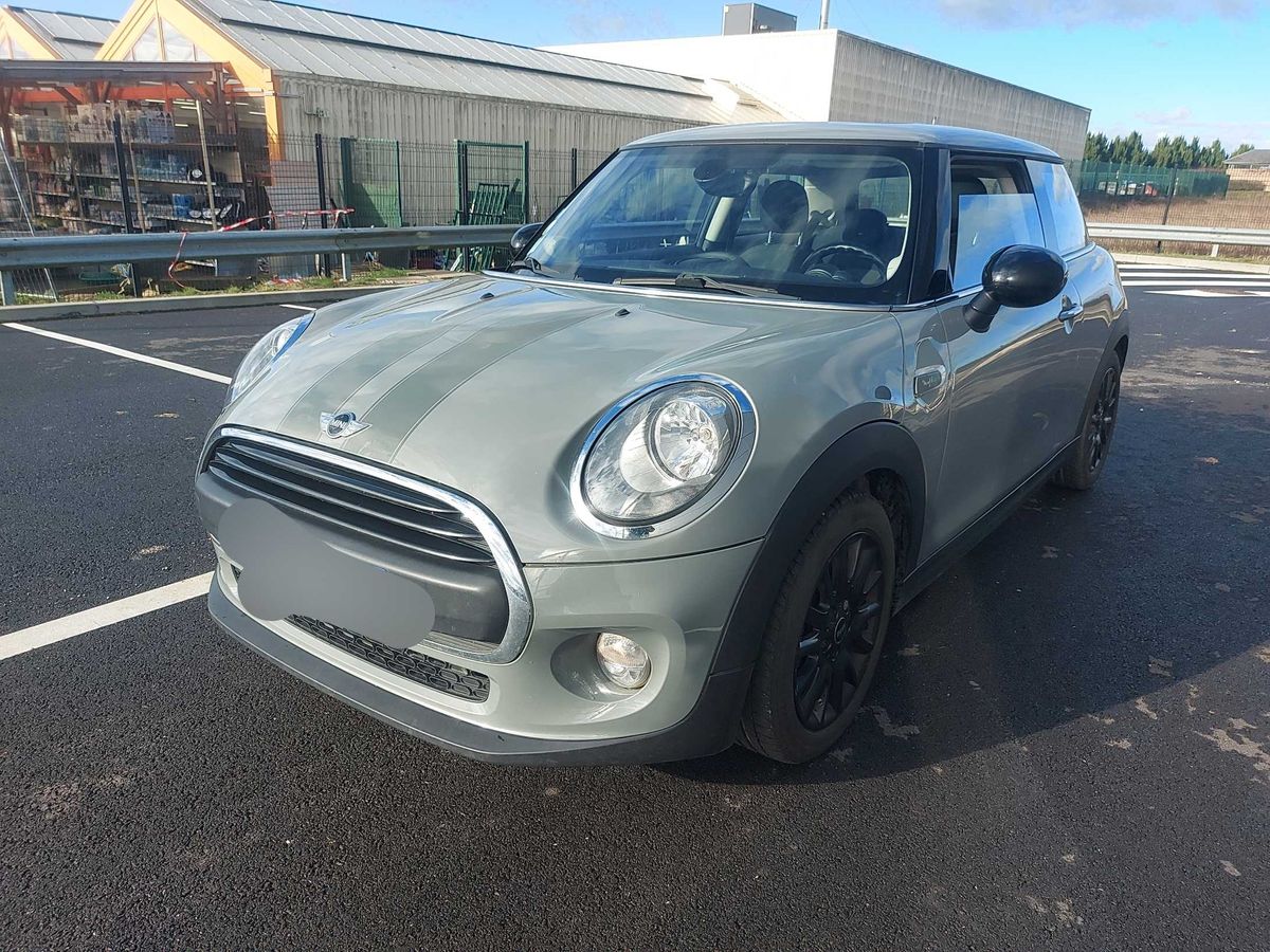 MINI One d'occasion