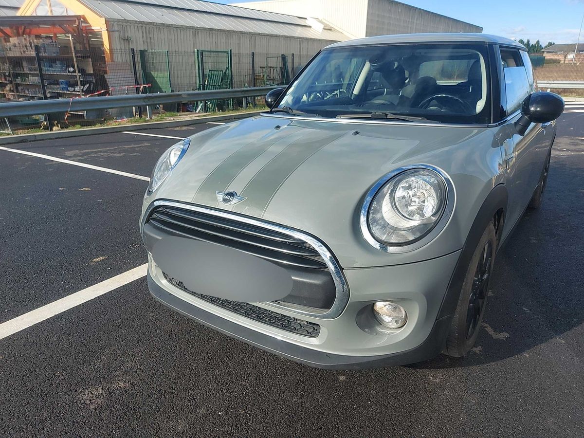 MINI One d'occasion