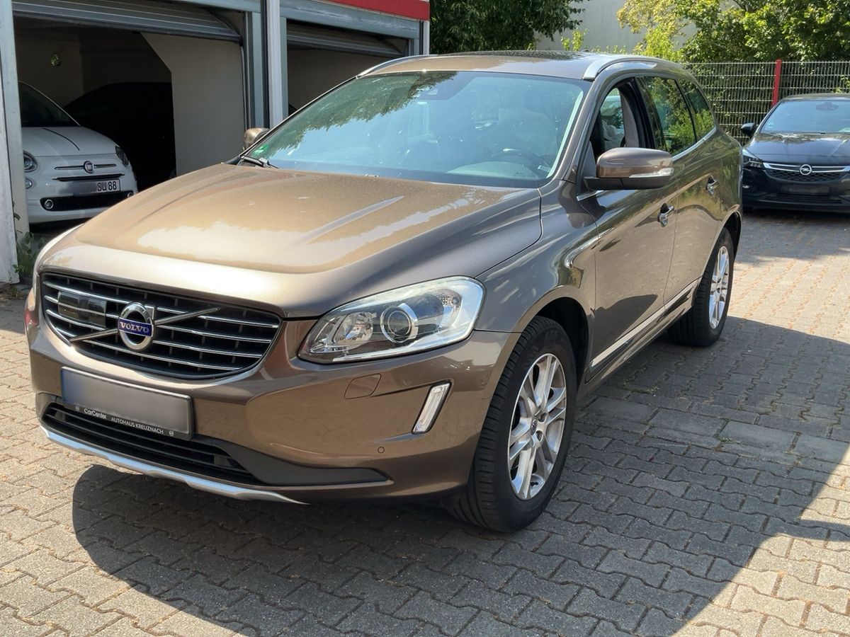 Volvo XC60 2013