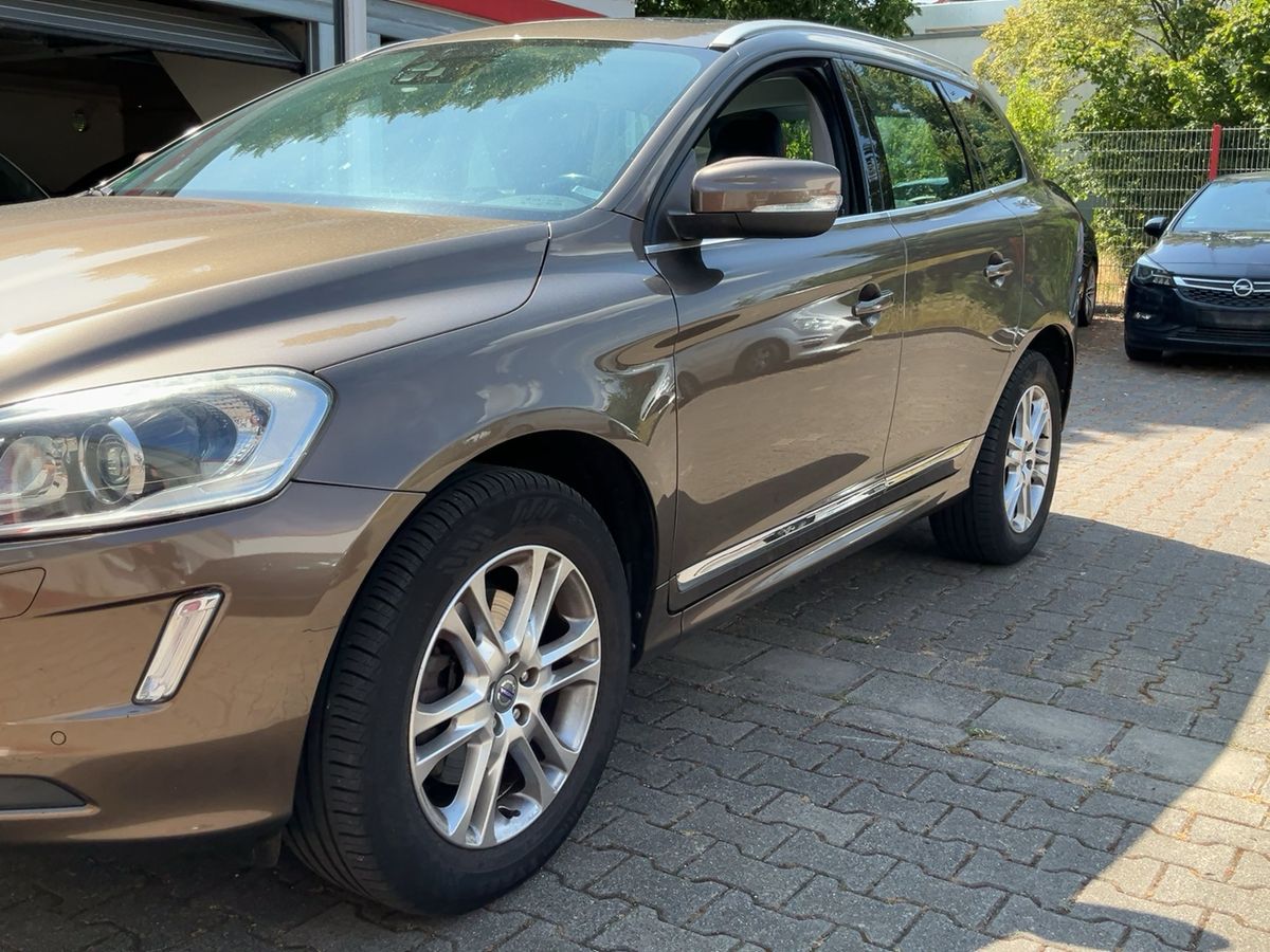 Volvo XC60 d'occasion