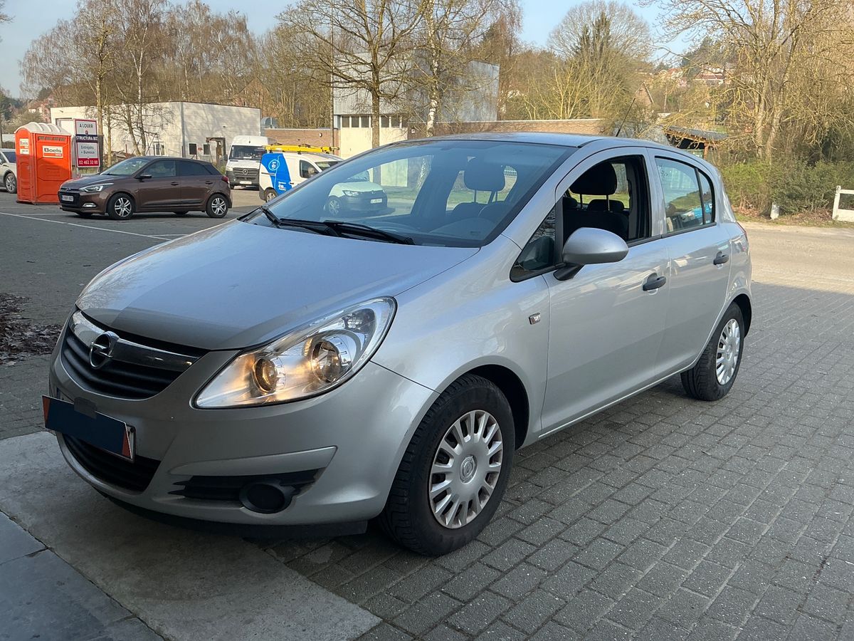 Opel Corsa d'occasion