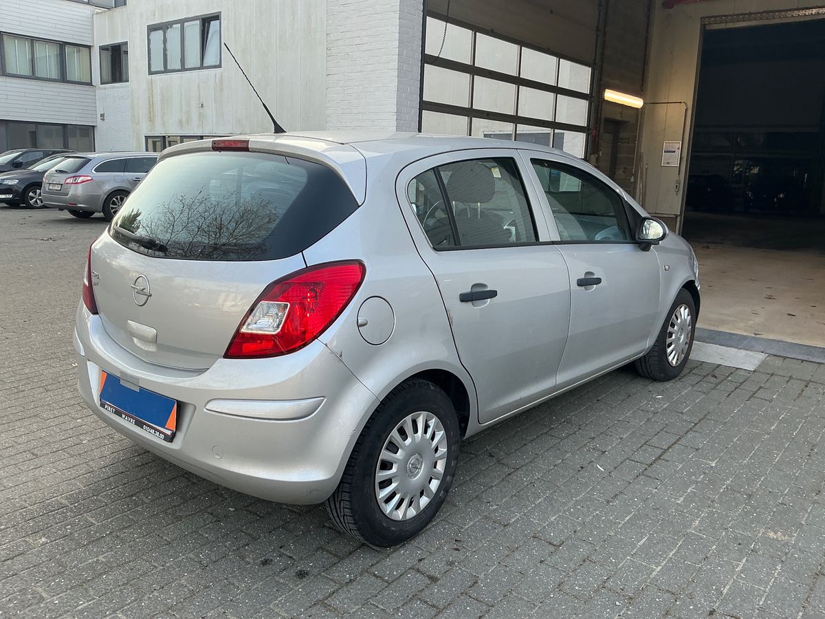 Opel Corsa d'occasion