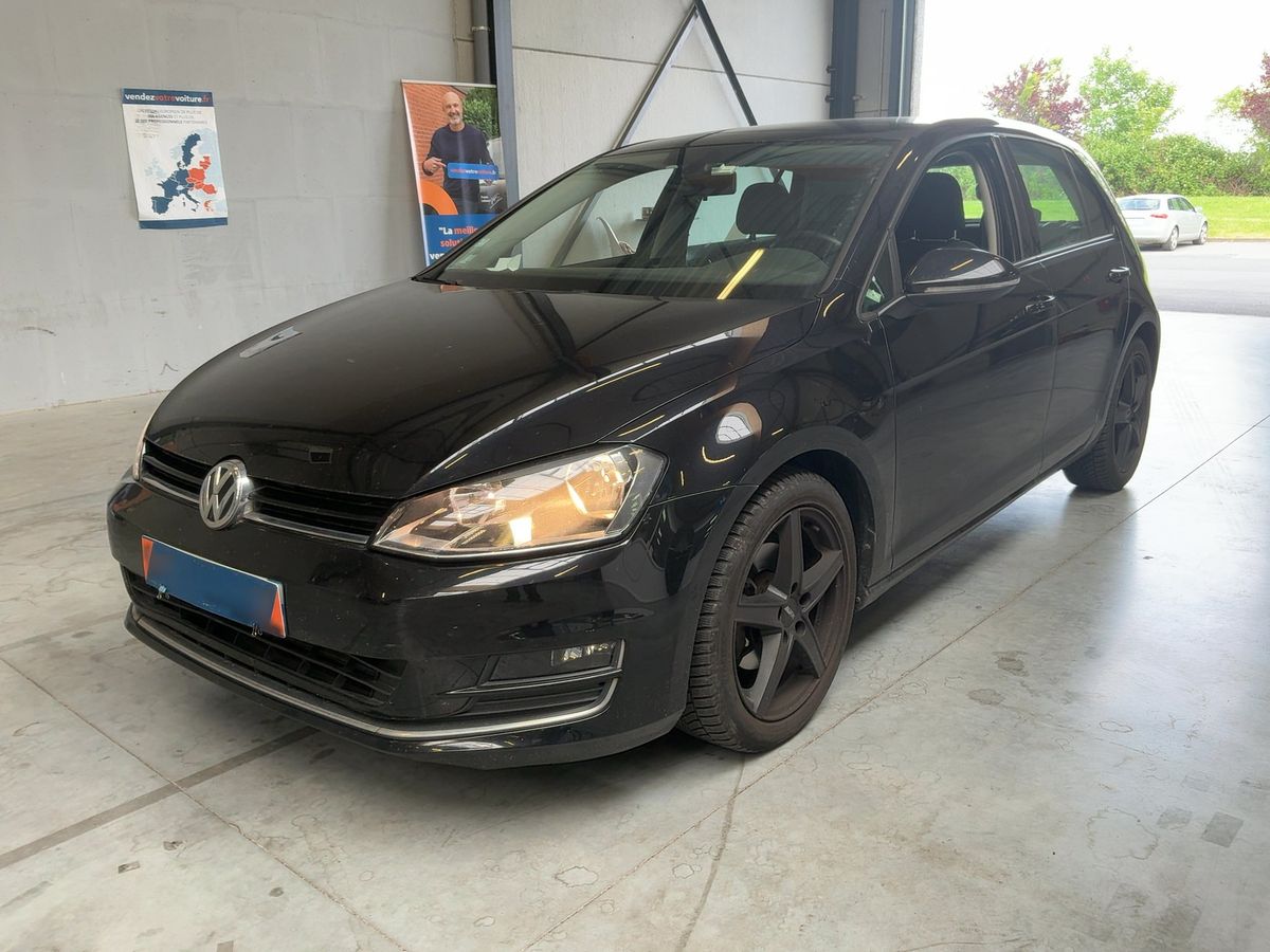 Volkswagen Golf 2014