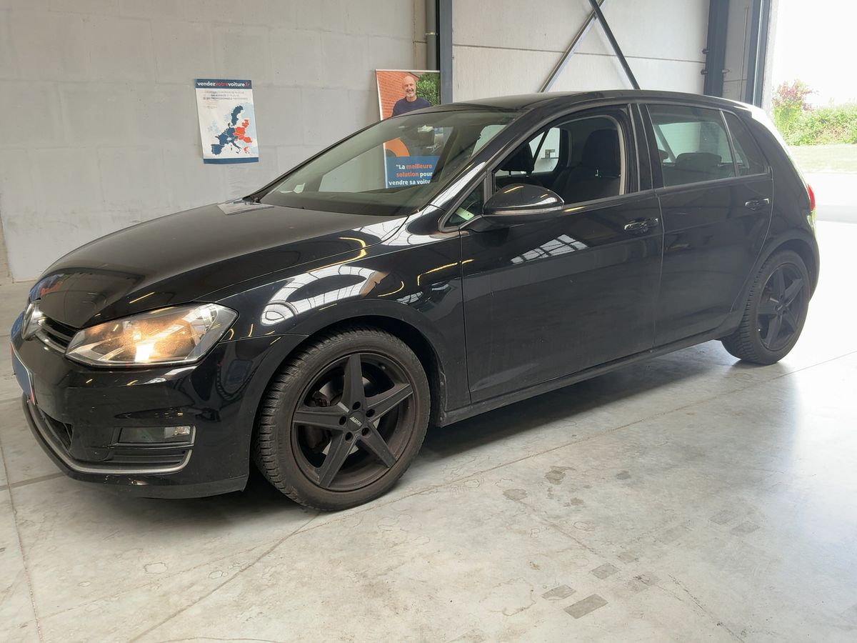 Volkswagen Golf d'occasion