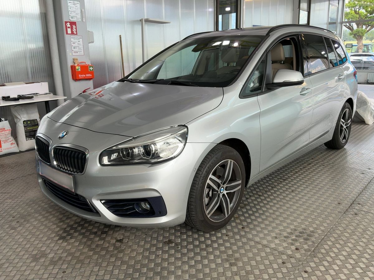 BMW 2er d'occasion