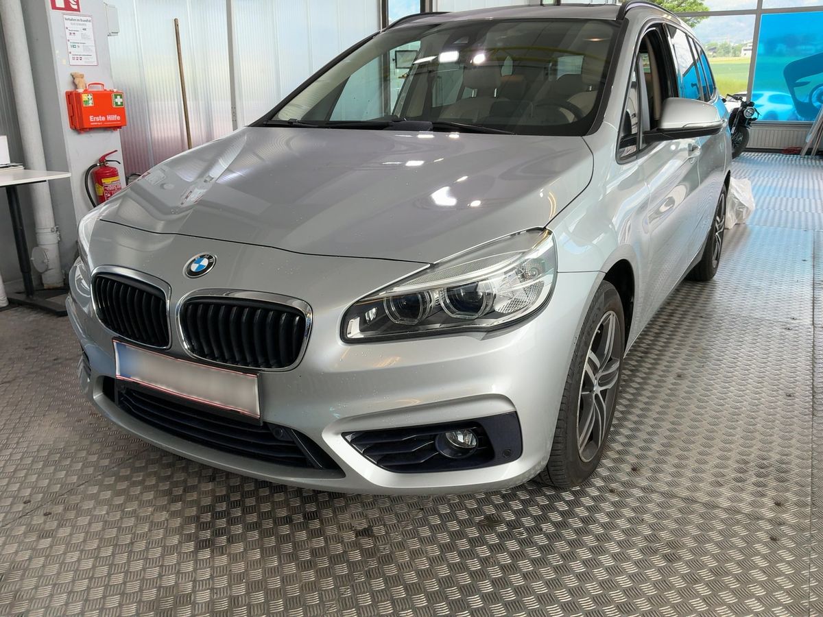 BMW 2er 2015 — photo 1