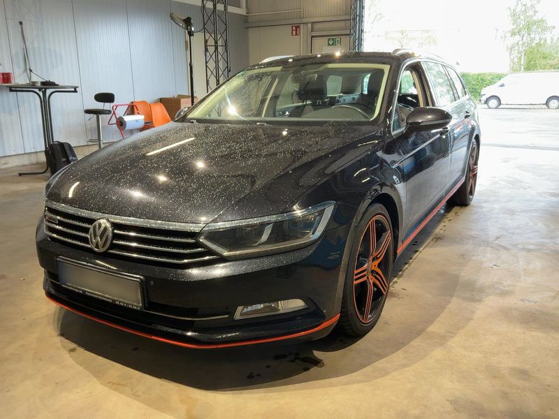 Passat 2.0 TDI Highline 4Motion BlueMotion Tech