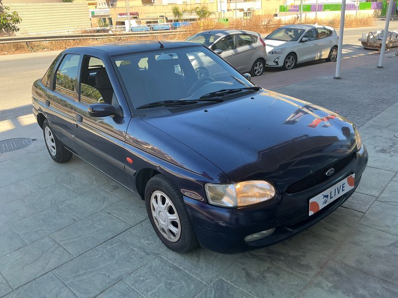 Ford Escort 1.8 Turbodiesel