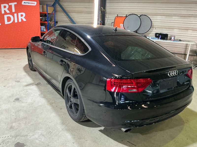 Audi A5 Sportback 2.0 TFSI quattro — zdjęcie 3