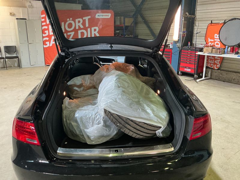 Audi A5 Sportback 2.0 TFSI quattro — zdjęcie 10