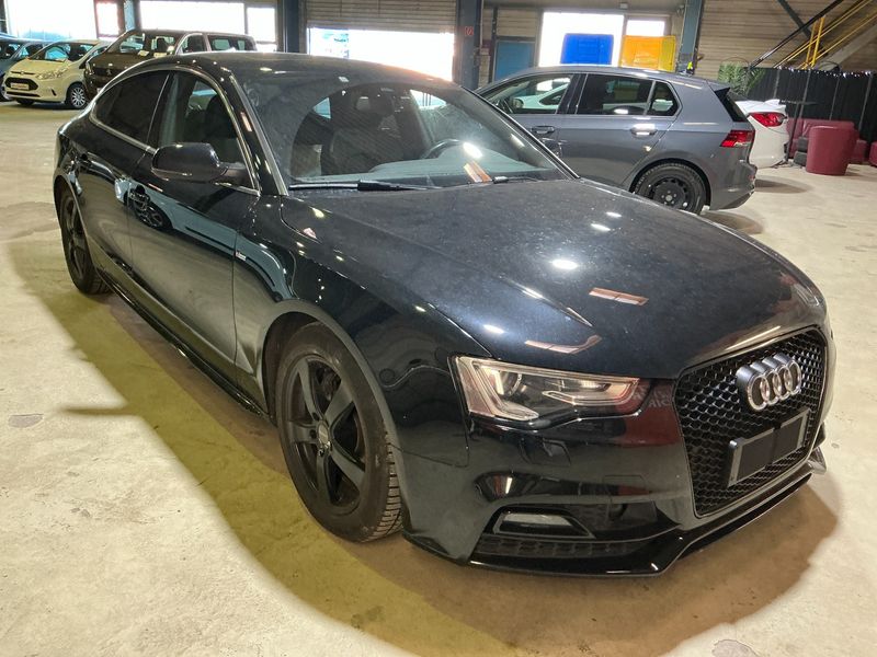 Audi A5 Sportback 2.0 TFSI quattro — zdjęcie 8
