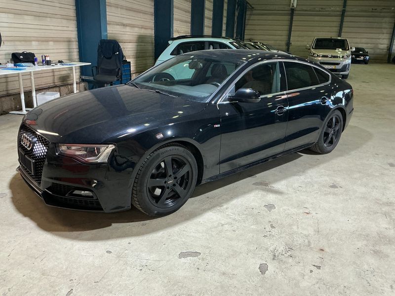 Audi A5 Sportback 2.0 TFSI quattro — zdjęcie 2