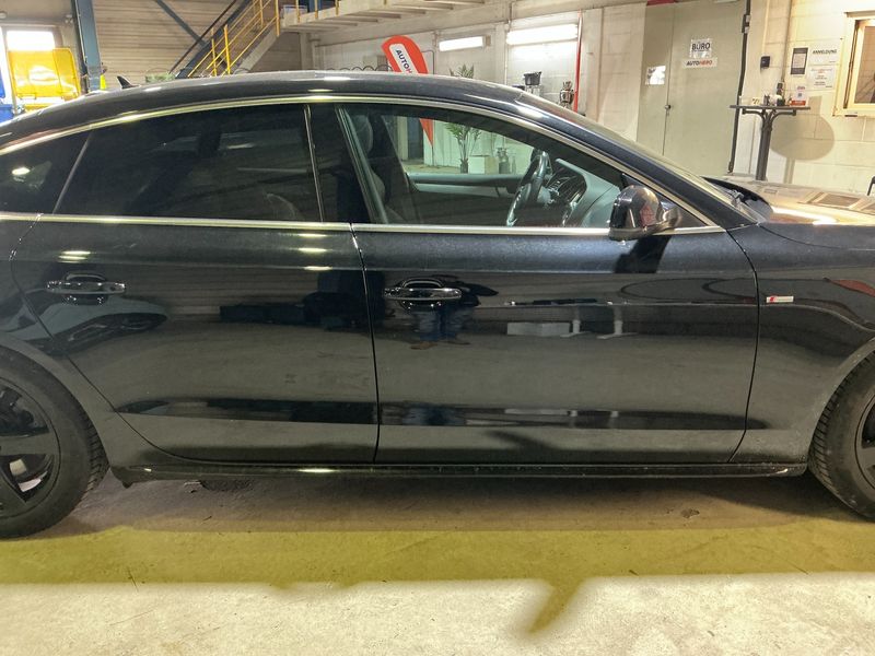 Audi A5 Sportback 2.0 TFSI quattro — zdjęcie 7