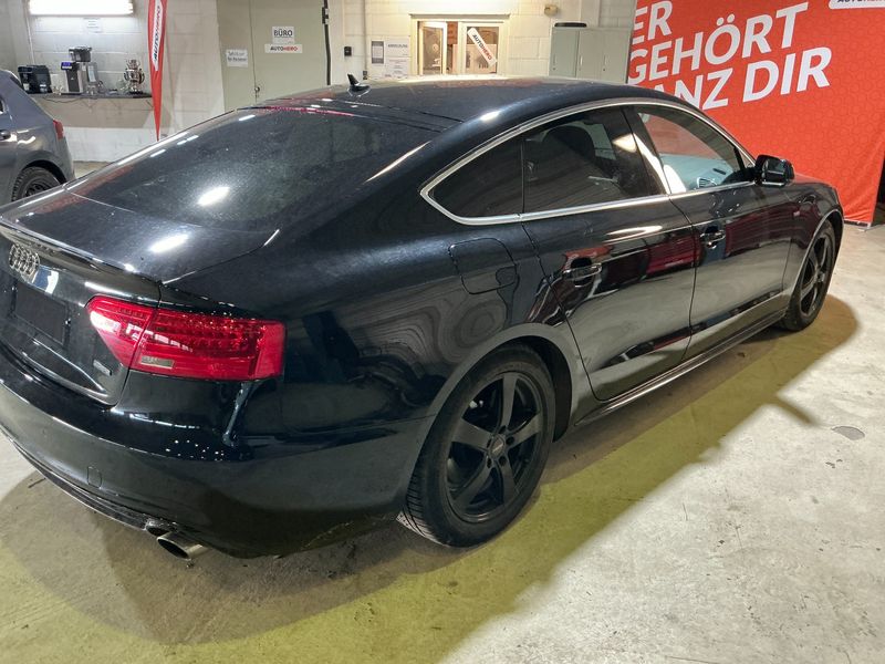 Audi A5 Sportback 2.0 TFSI quattro — zdjęcie 6