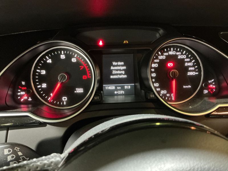 Audi A5 Sportback 2.0 TFSI quattro — zdjęcie 13