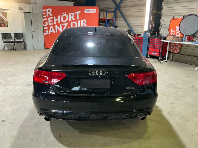 Audi A5 Sportback 2.0 TFSI quattro — zdjęcie 5