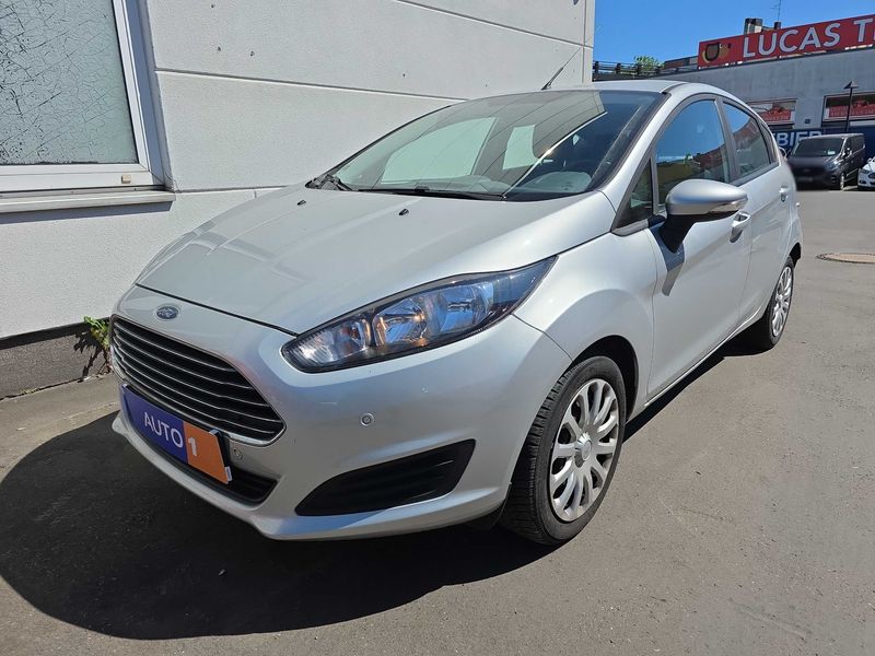 2014 Ford Fiesta