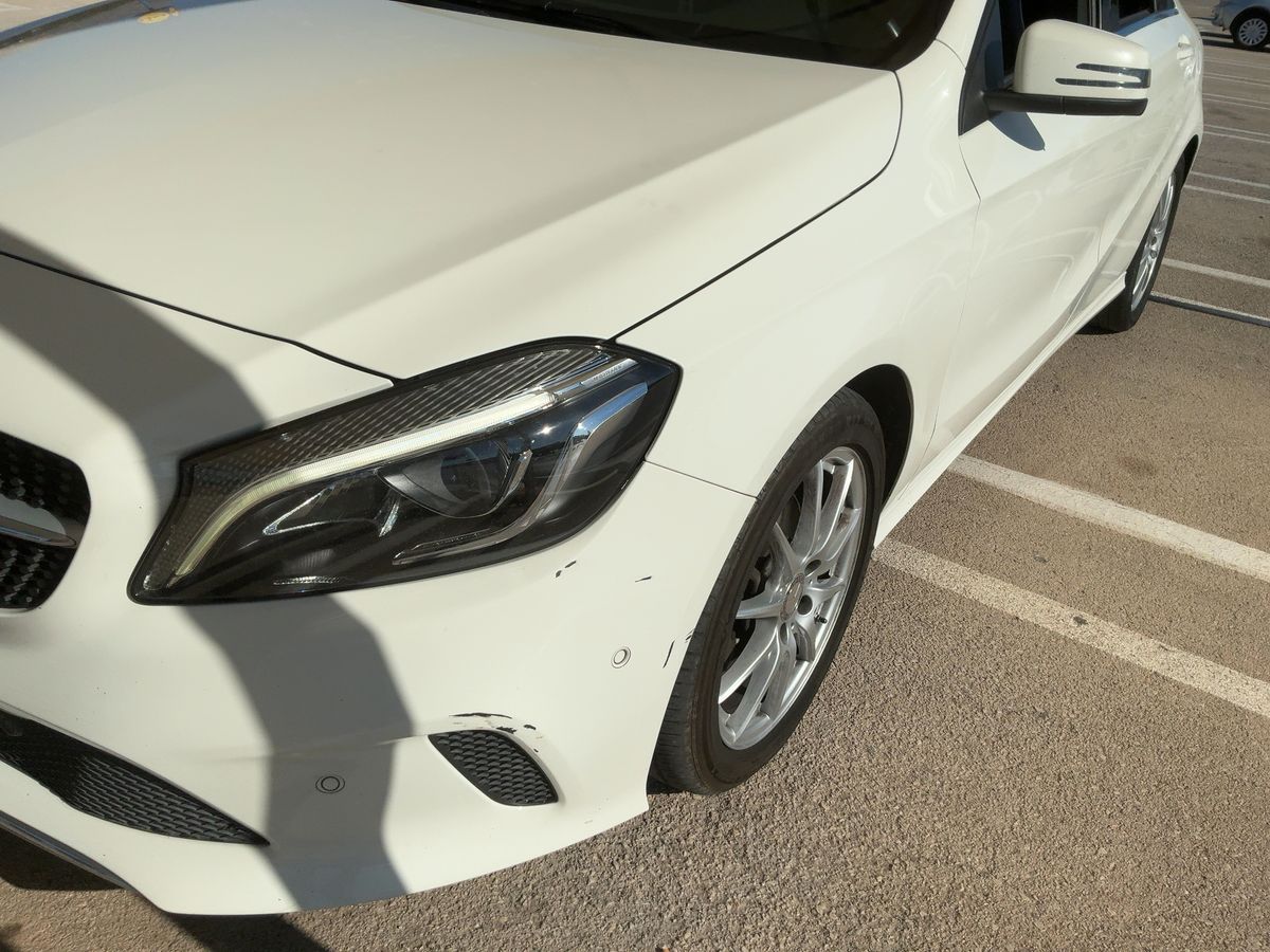 Mercedes-Benz A-Klasse d'occasion