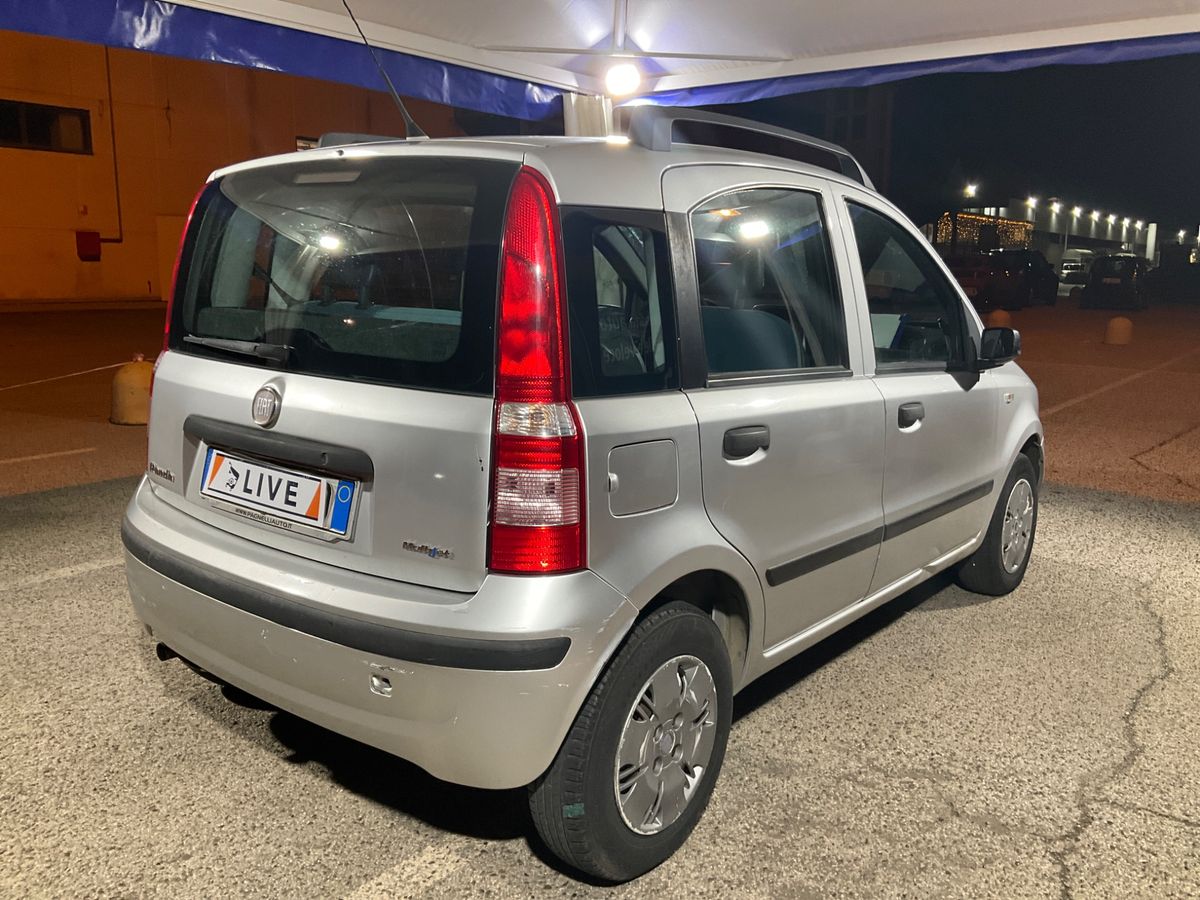 Fiat Panda d'occasion