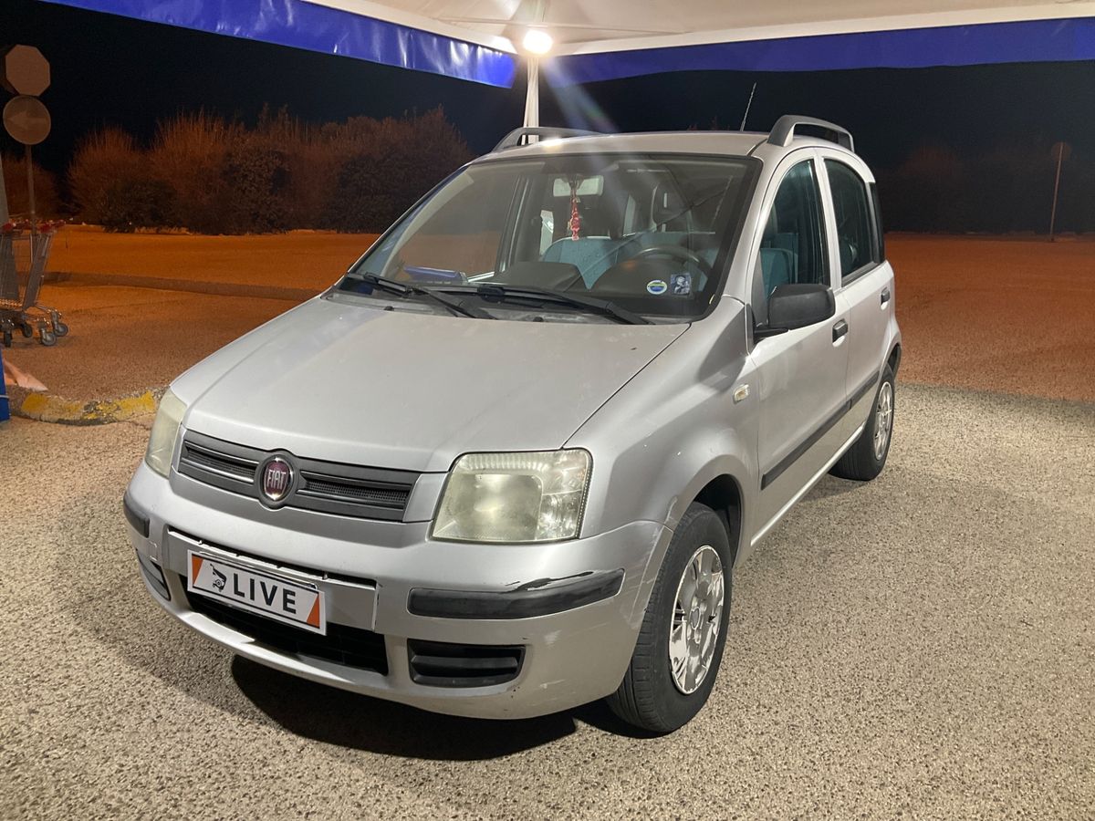 Fiat Panda d'occasion