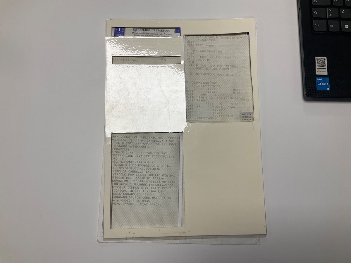 Fiat Panda d'occasion