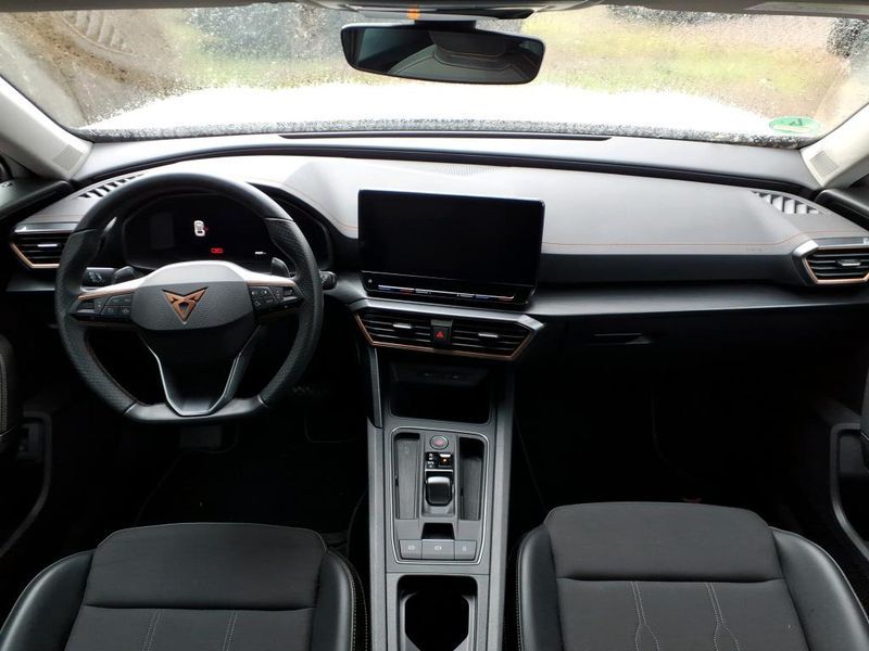 Cupra Formentor 1.4 e-HYBRID — zdjęcie 10