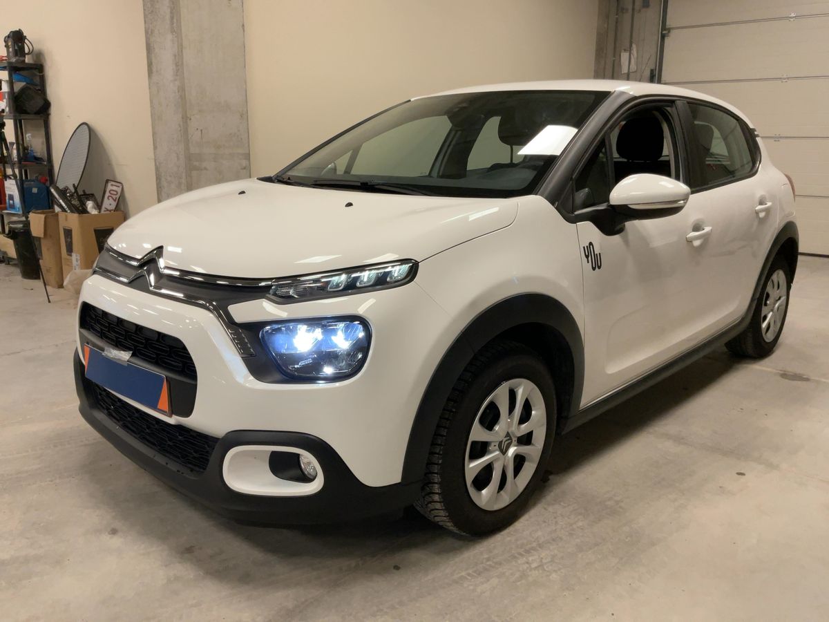 Citroen C3 d'occasion