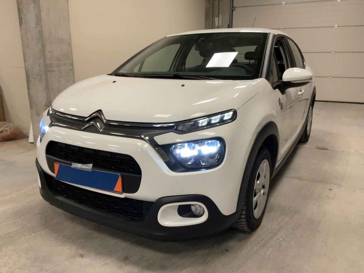Citroen C3 d'occasion