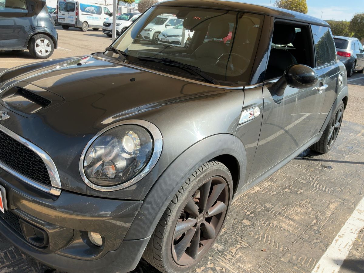 MINI Cooper d'occasion
