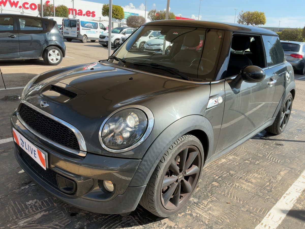 MINI Cooper d'occasion