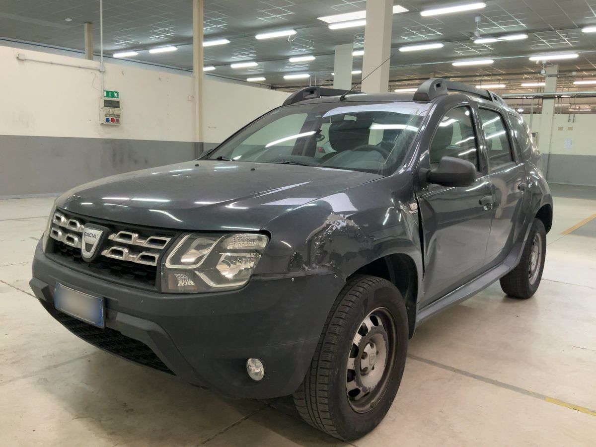 Dacia Duster 2016
