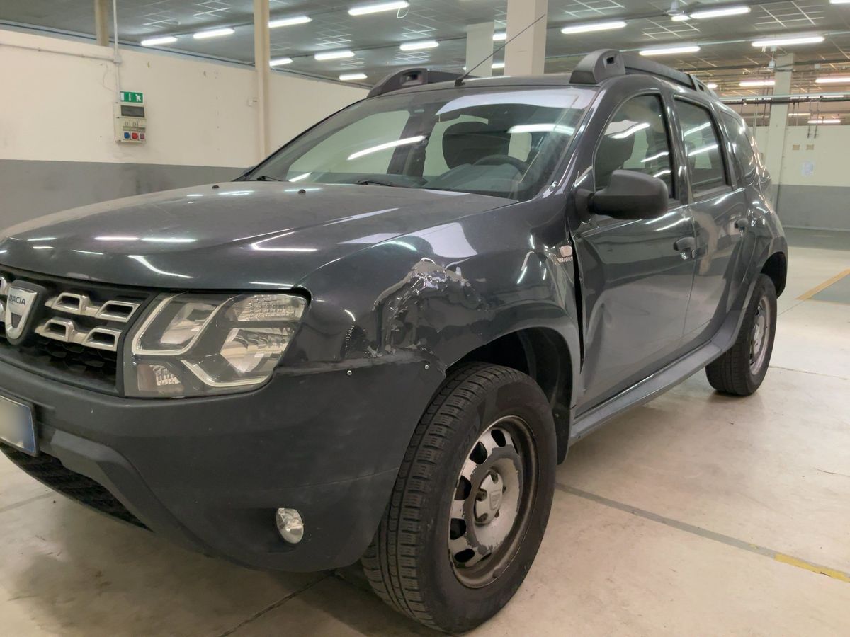Dacia Duster d'occasion