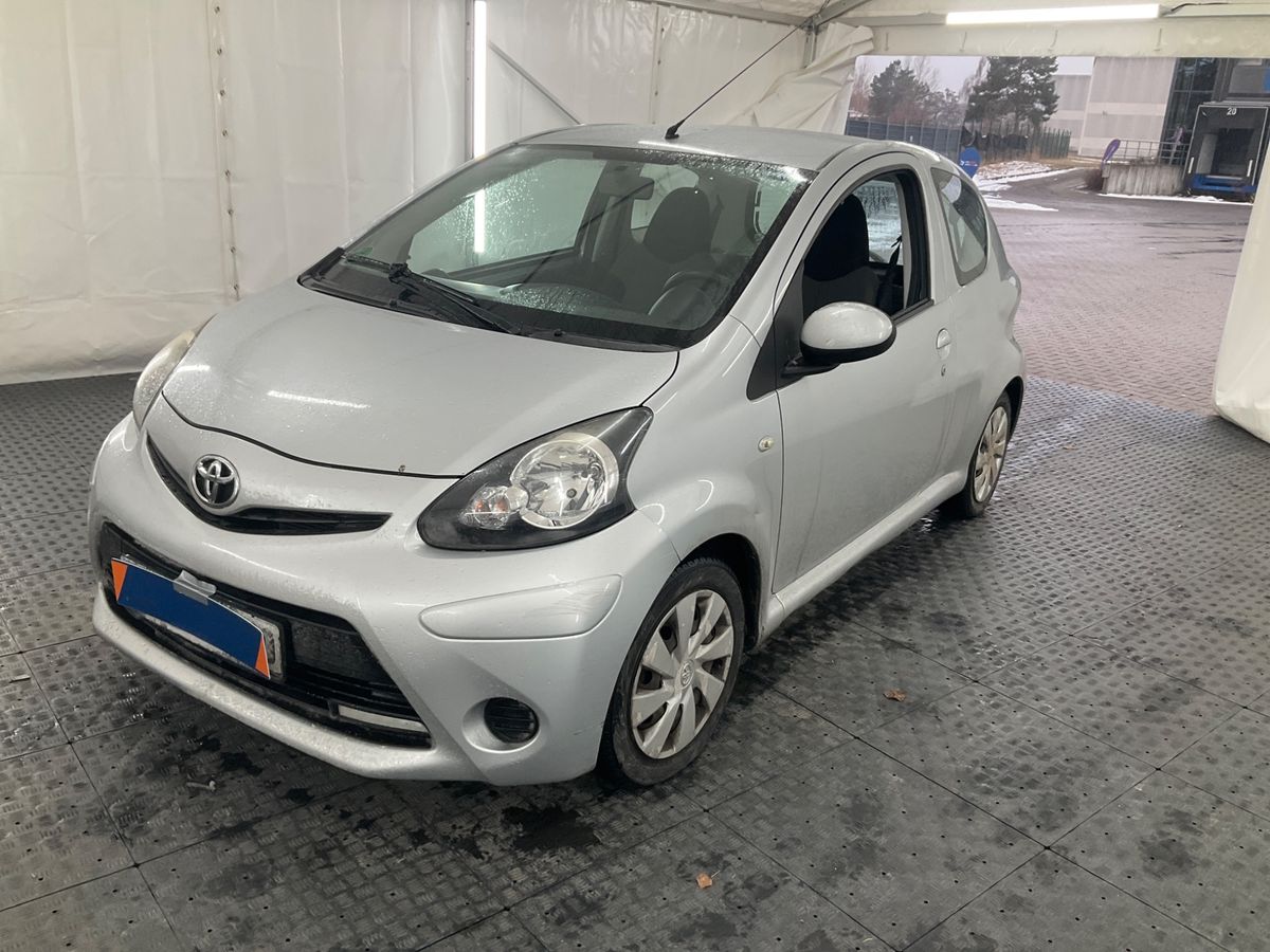 Toyota Aygo d'occasion