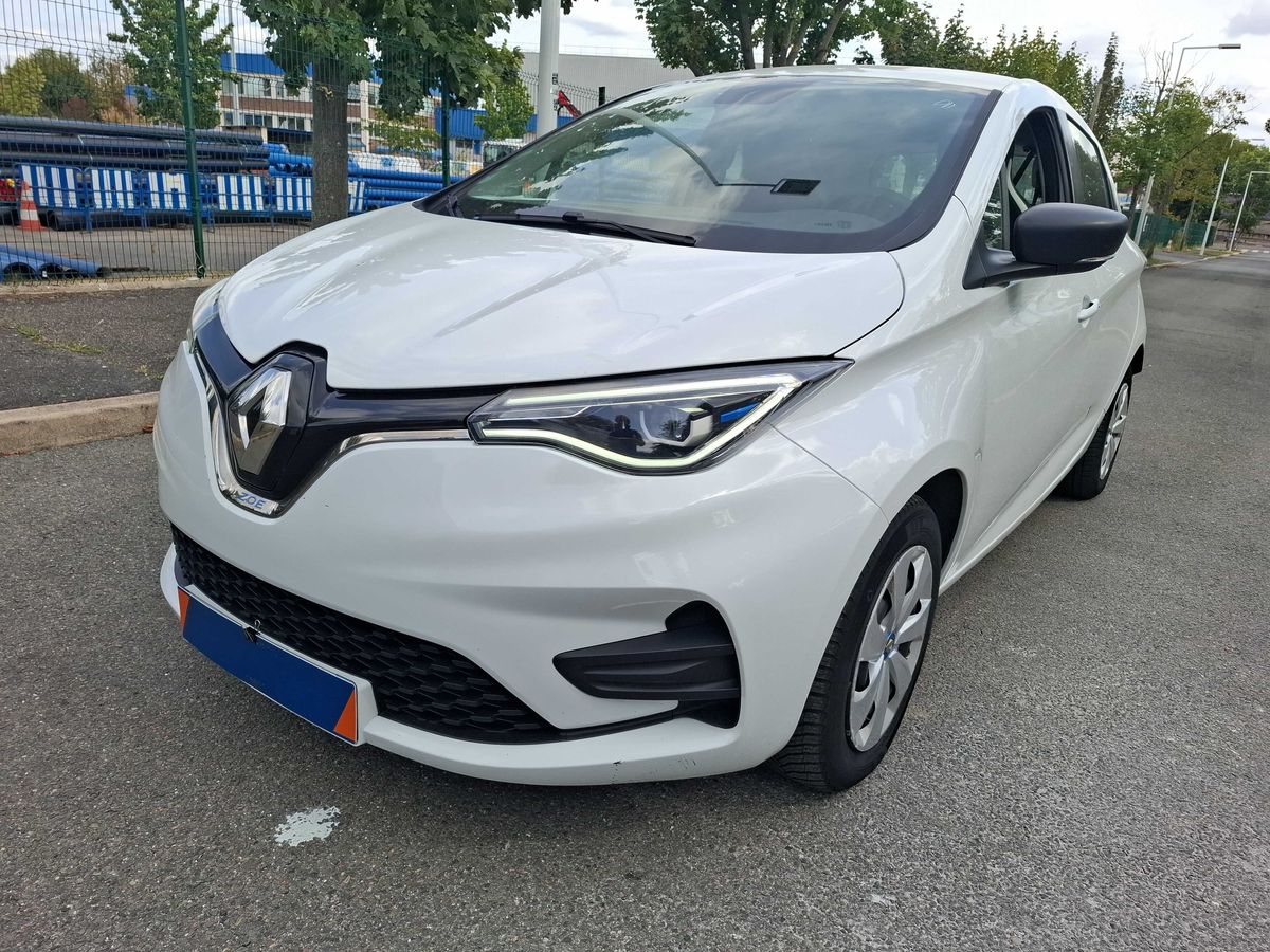 Renault Zoe electric drive 51 kW Life