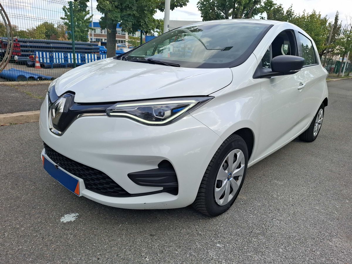 Renault Zoe electric drive 51 kW Life