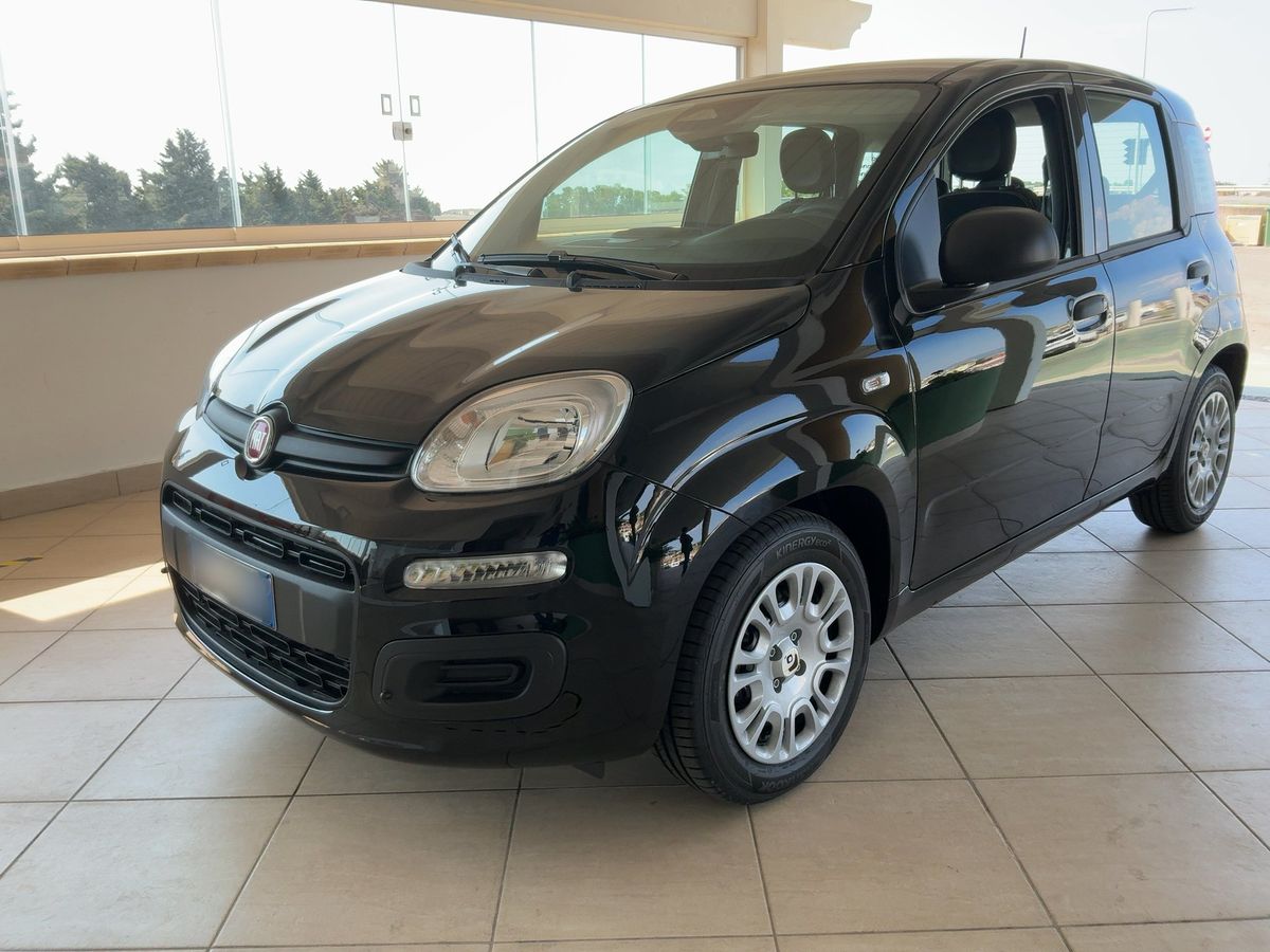 Fiat Pandina 2026