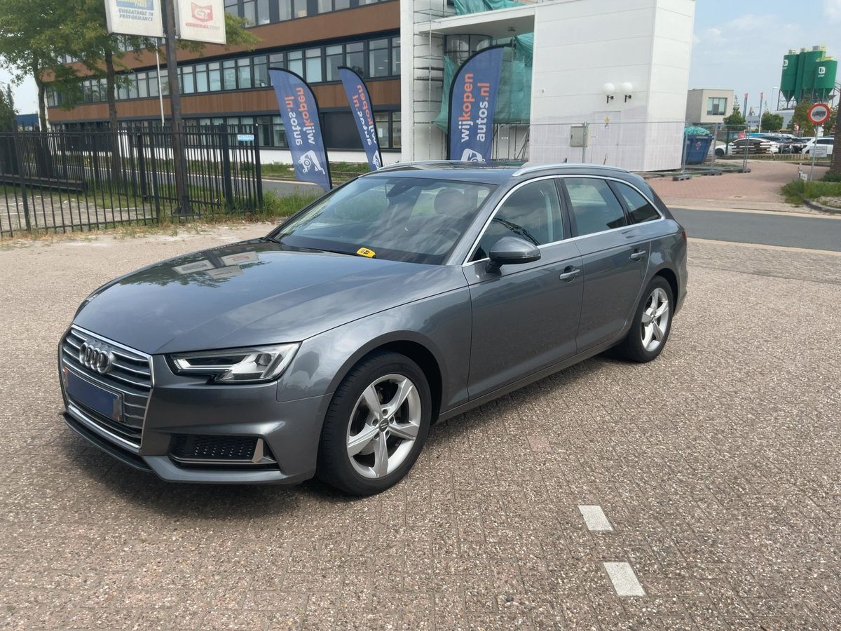 Audi A4 d'occasion