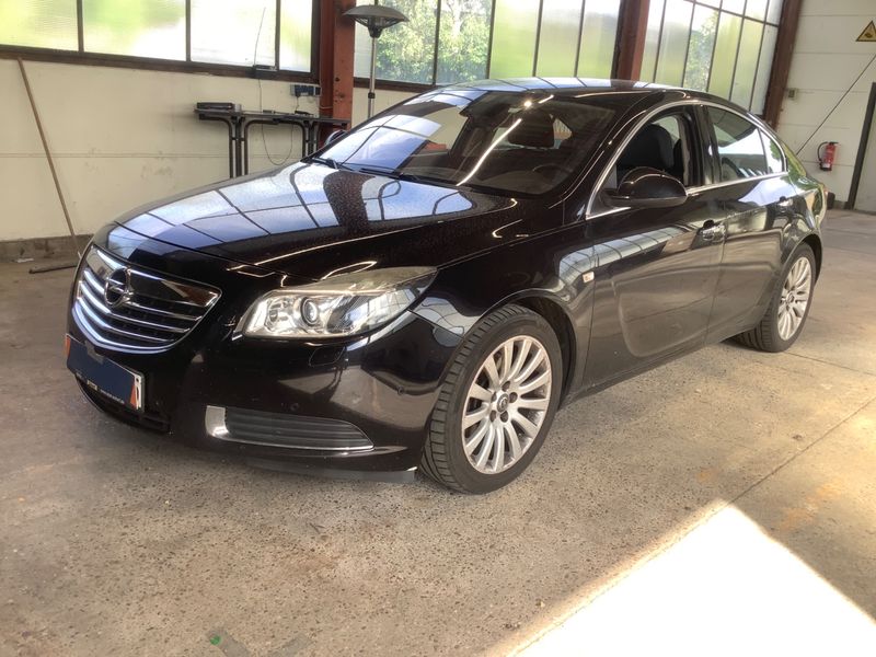 Opel Insignia 2.0 CDTI Cosmo