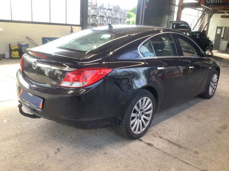 Opel Insignia 2.0 CDTI Cosmo — zdjęcie 2