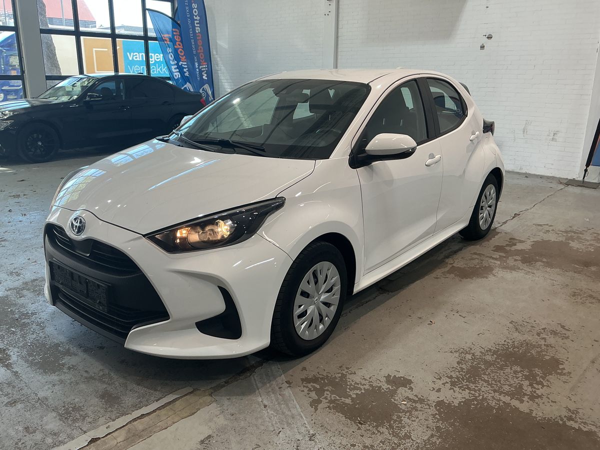 Toyota Yaris 2022